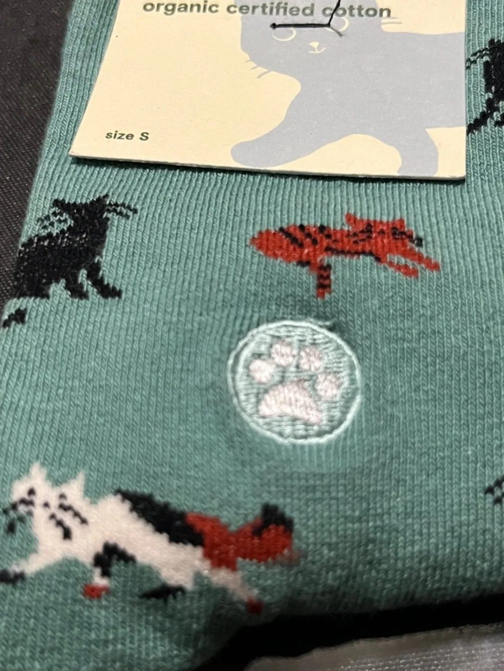 NEW Socks that Save Cats